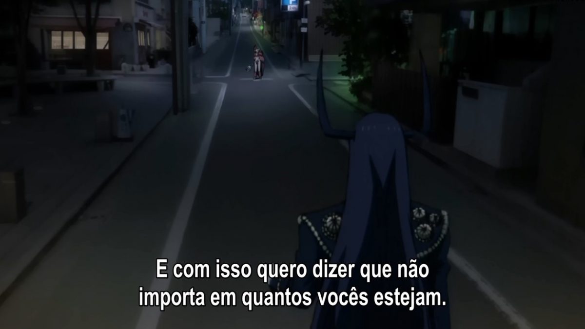 Introdução: Juuni Taisen – Não assista a ending e se assistir, saiba dos  riscos que estará sujeito