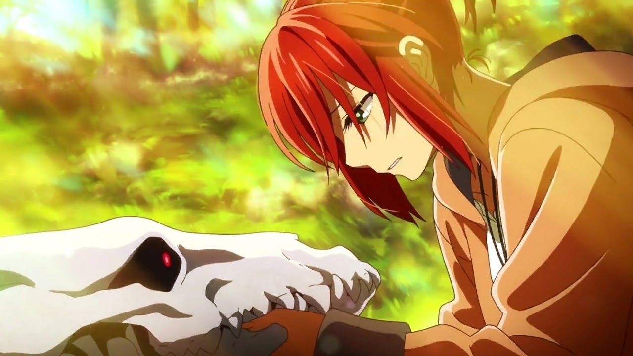 Mahou Tsukai no Yome: Após OVAs, vêm aí a série de Anime TV » Anime Xis