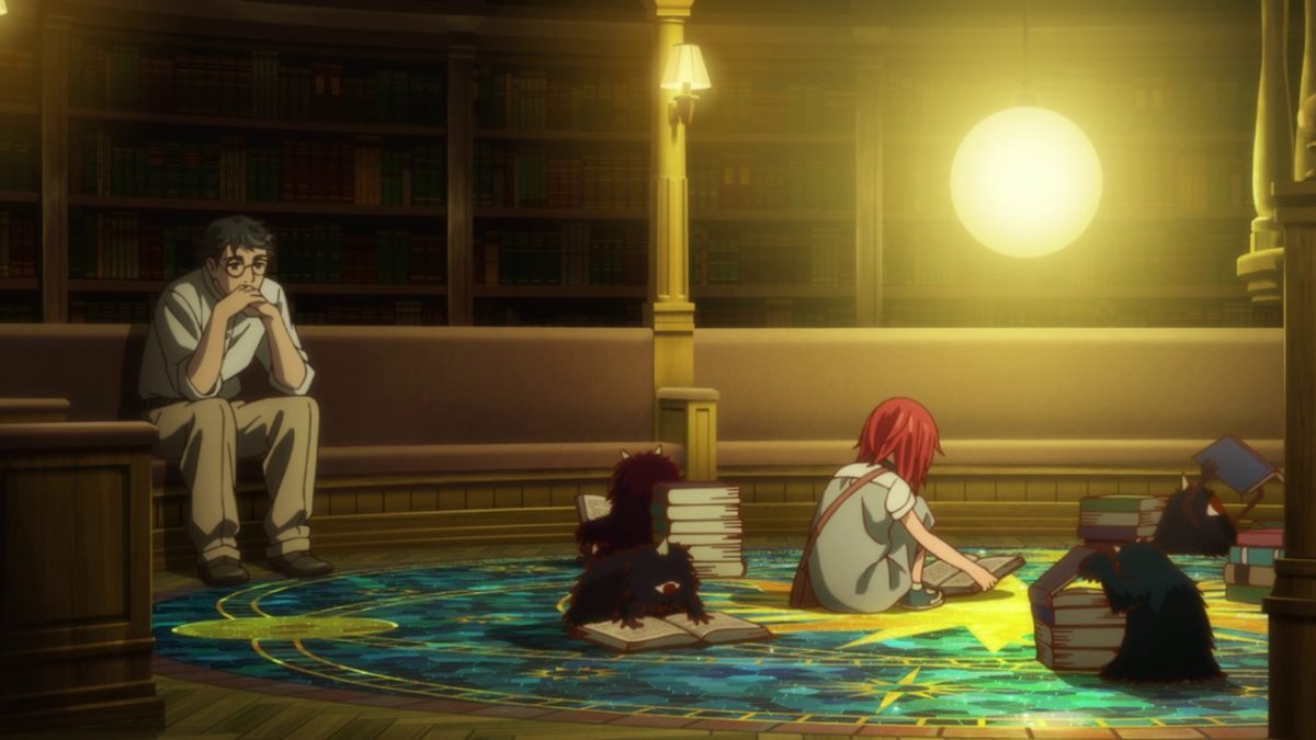 Mahou Tsukai no Yome (OVAs) – E como os tijolos do passado sustentam nossas  essências