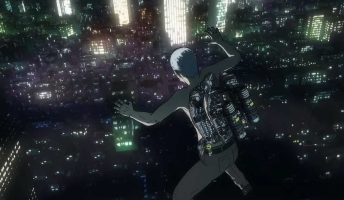 Assistir Inuyashiki Episodio 7 Online