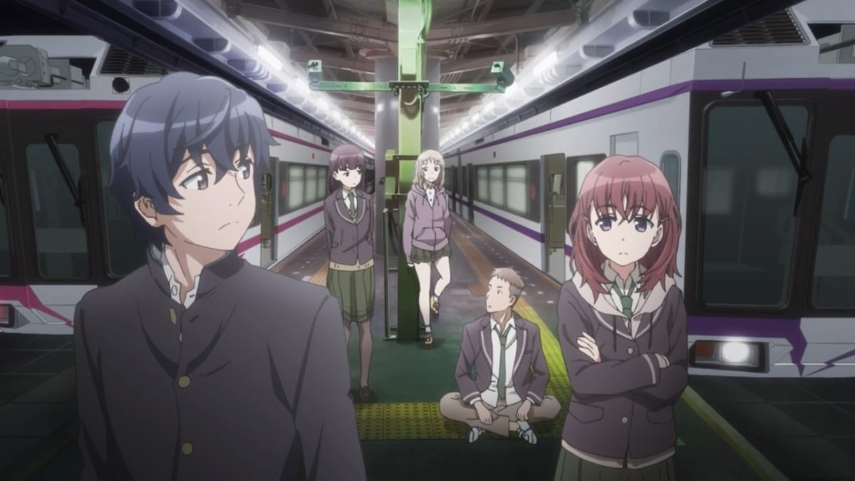 Just Because! – ep 5 – As coisas vão se acertando | Anime21