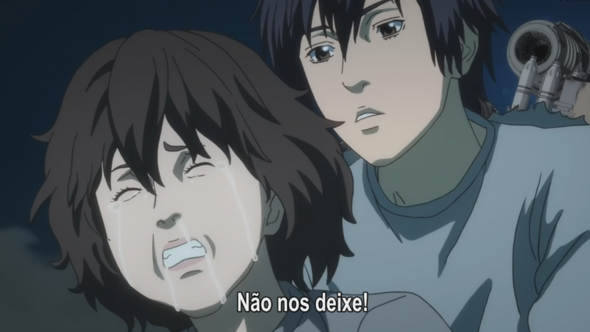 Assistir Inuyashiki Episodio 9 Online