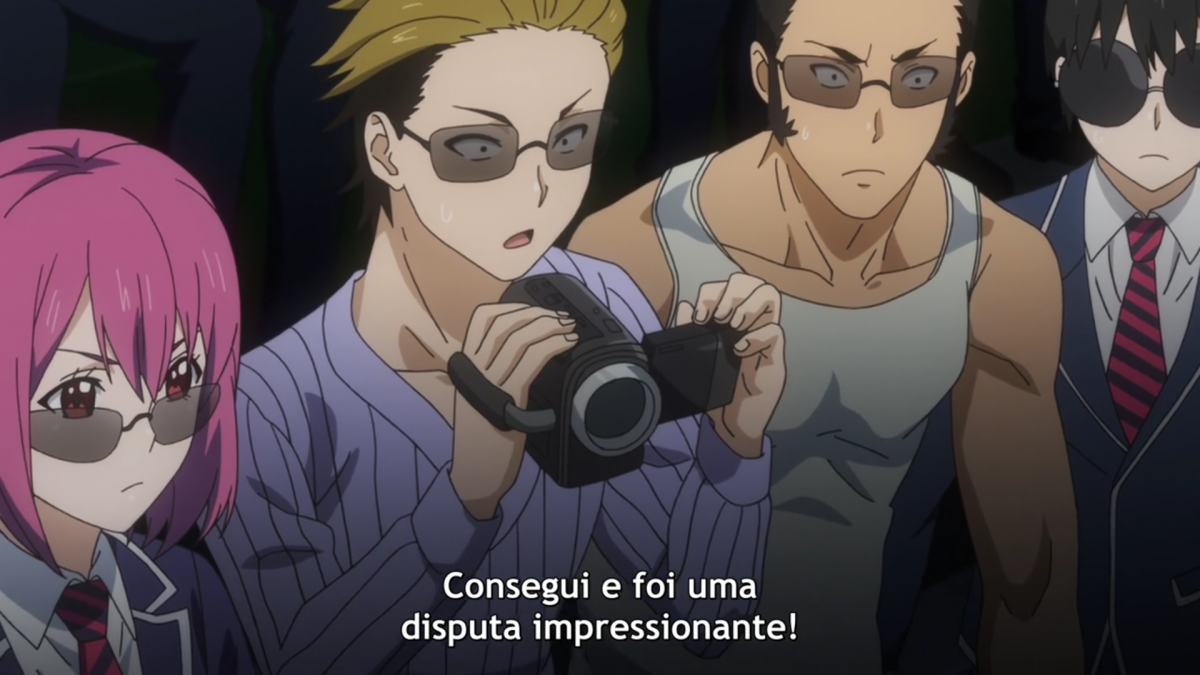 Shokugeki no Souma: San no Sara – ep 10 – Desigualdade | Anime21