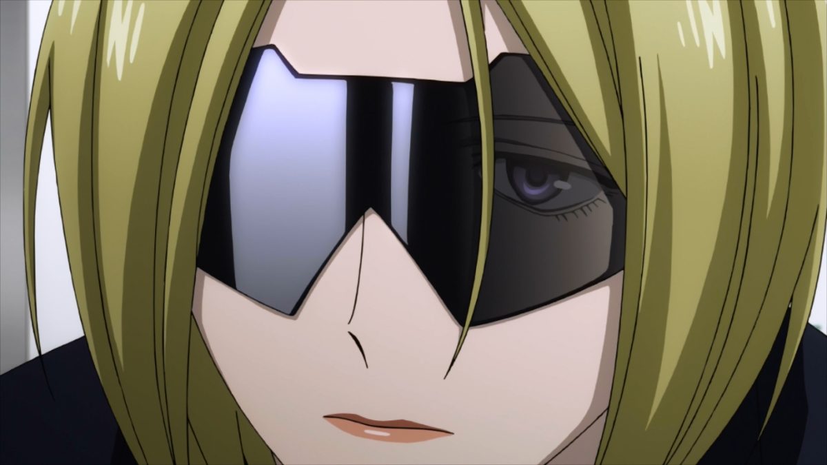 Kekkai Sensen & Beyond – ep 10 – Casos de família | Anime21