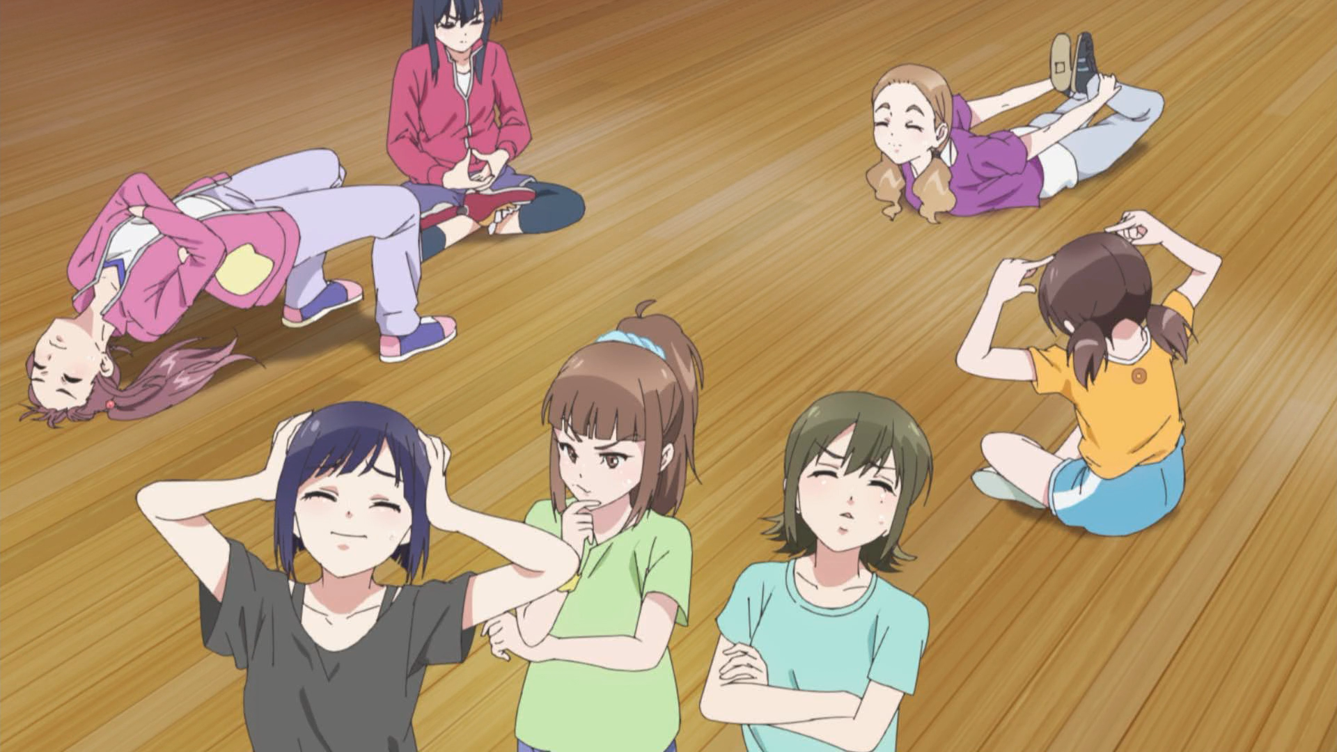 Assistir Wake Up, Girls! Shin Shou Todos os Episódios Online