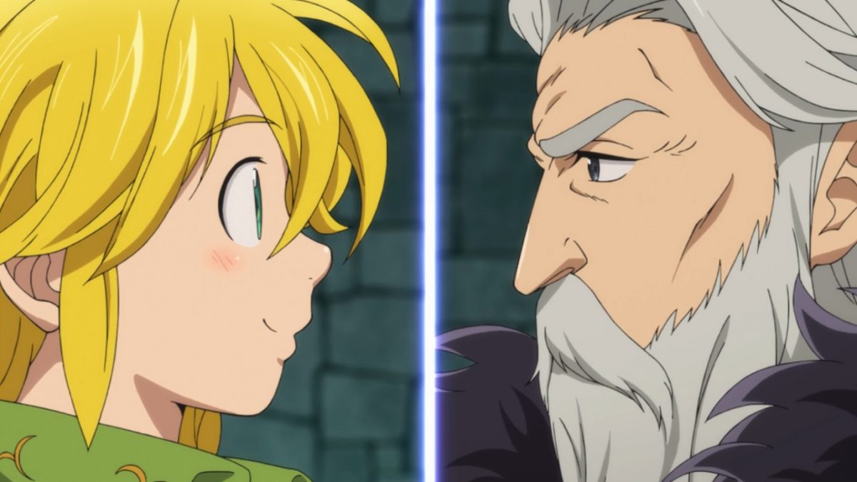 Primeiras Impressões: Nanatsu no Taizai: Kamigami no Gekirin - Anime United