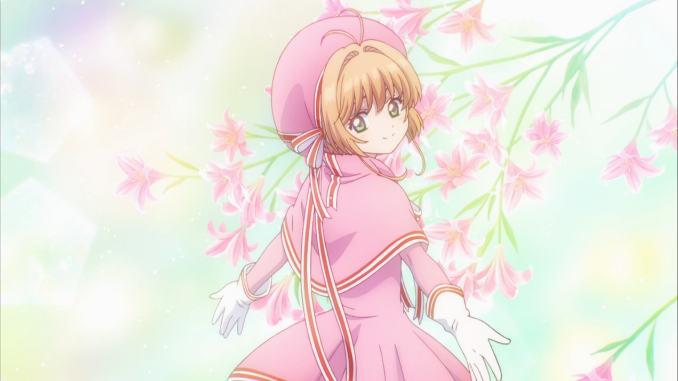 Sakura Card Captor Clear Card terá continuação ⋆ K4US