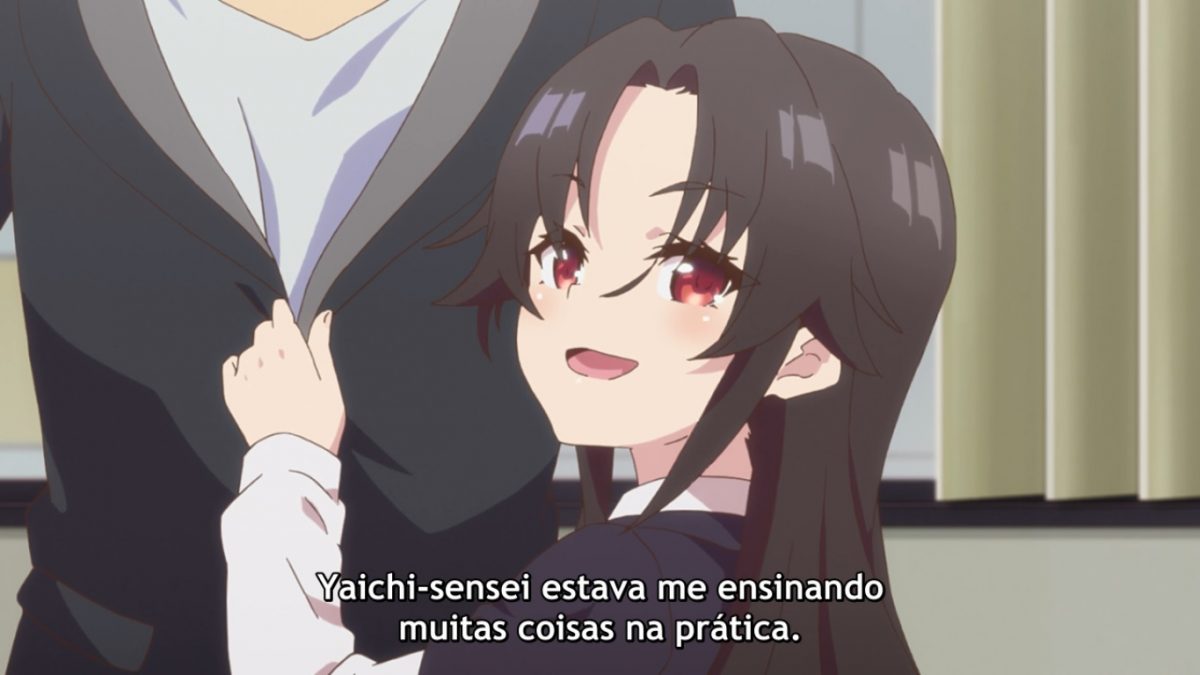 Ryuuou No Oshigoto Ep 5