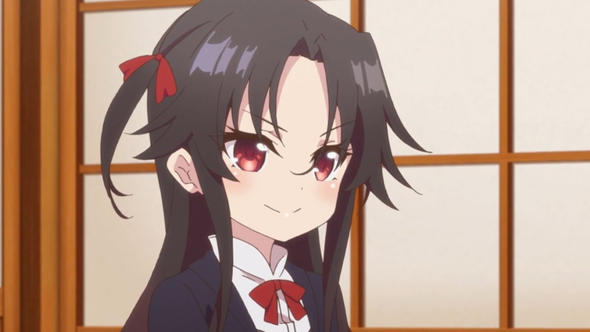 Ryuuou No Oshigoto Ep 5