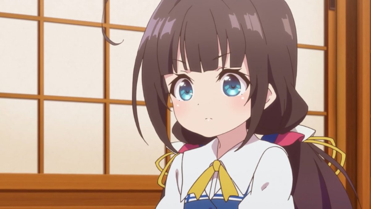 Ryuuou No Oshigoto Ep 5
