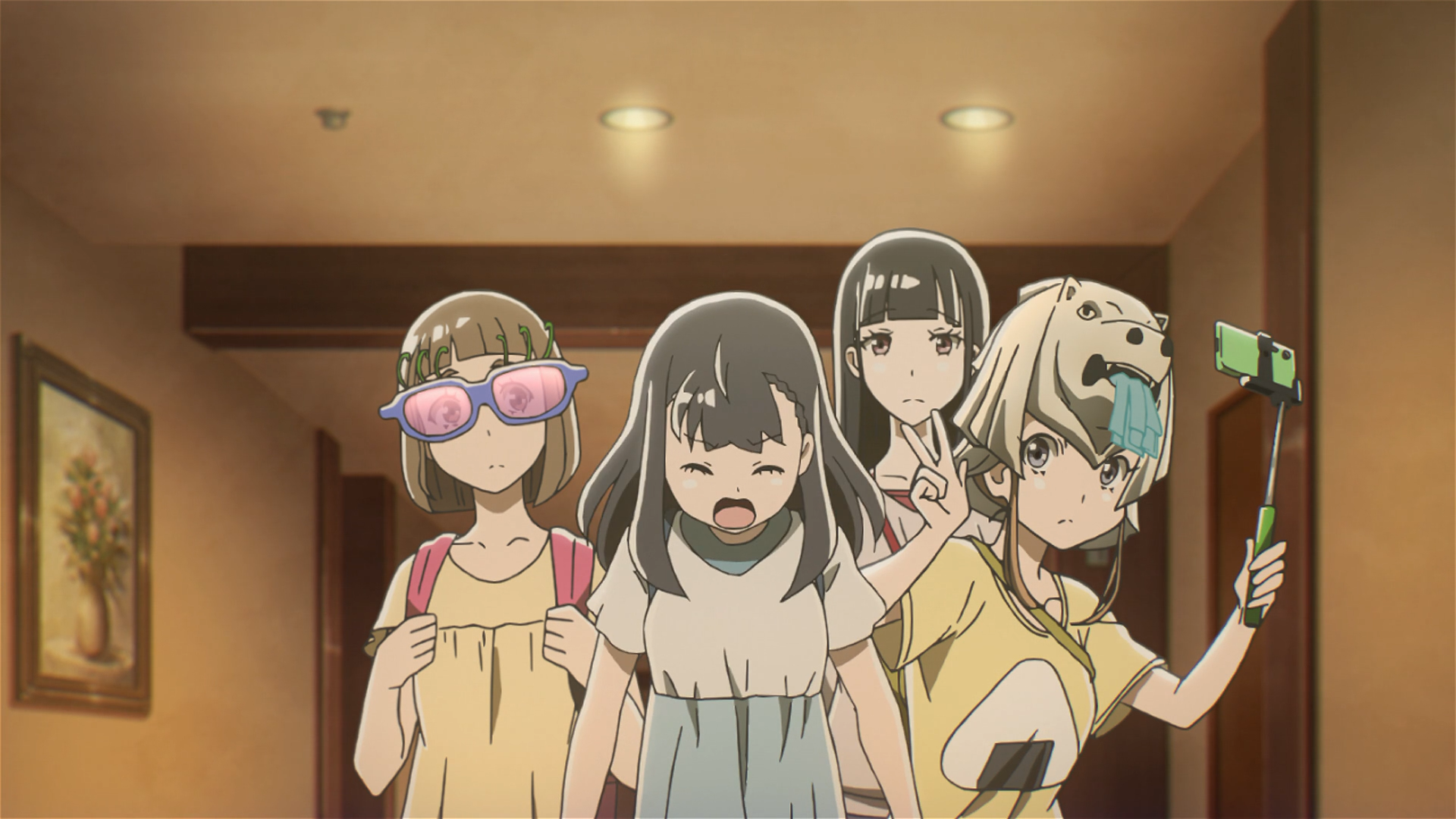 Sora Yori Mo Tooi Basho-Ep-2 (Sub Indo) - BiliBili