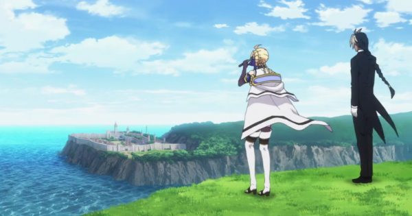 Grancrest Senki – ep 7 – Promessas futuras | Anime21