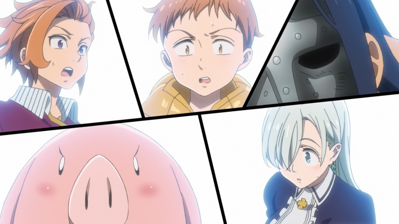 Nanatsu no Taizai: anime chega ao fim após 7 anos na TV japonesa – Dabeme