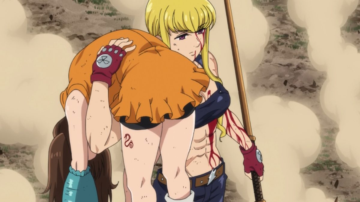 Nanatsu no Taizai: anime chega ao fim após 7 anos na TV japonesa – Dabeme