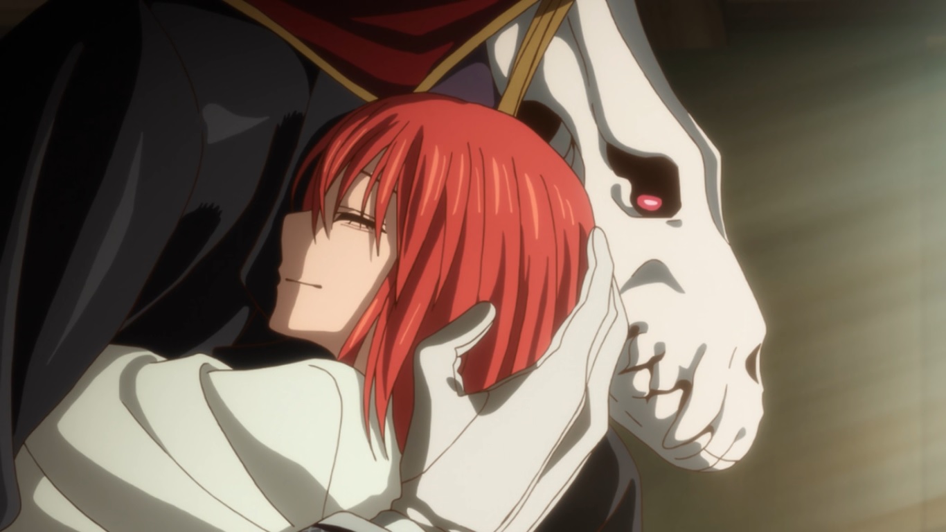 Resenha: Mahou Tsukai no Yome