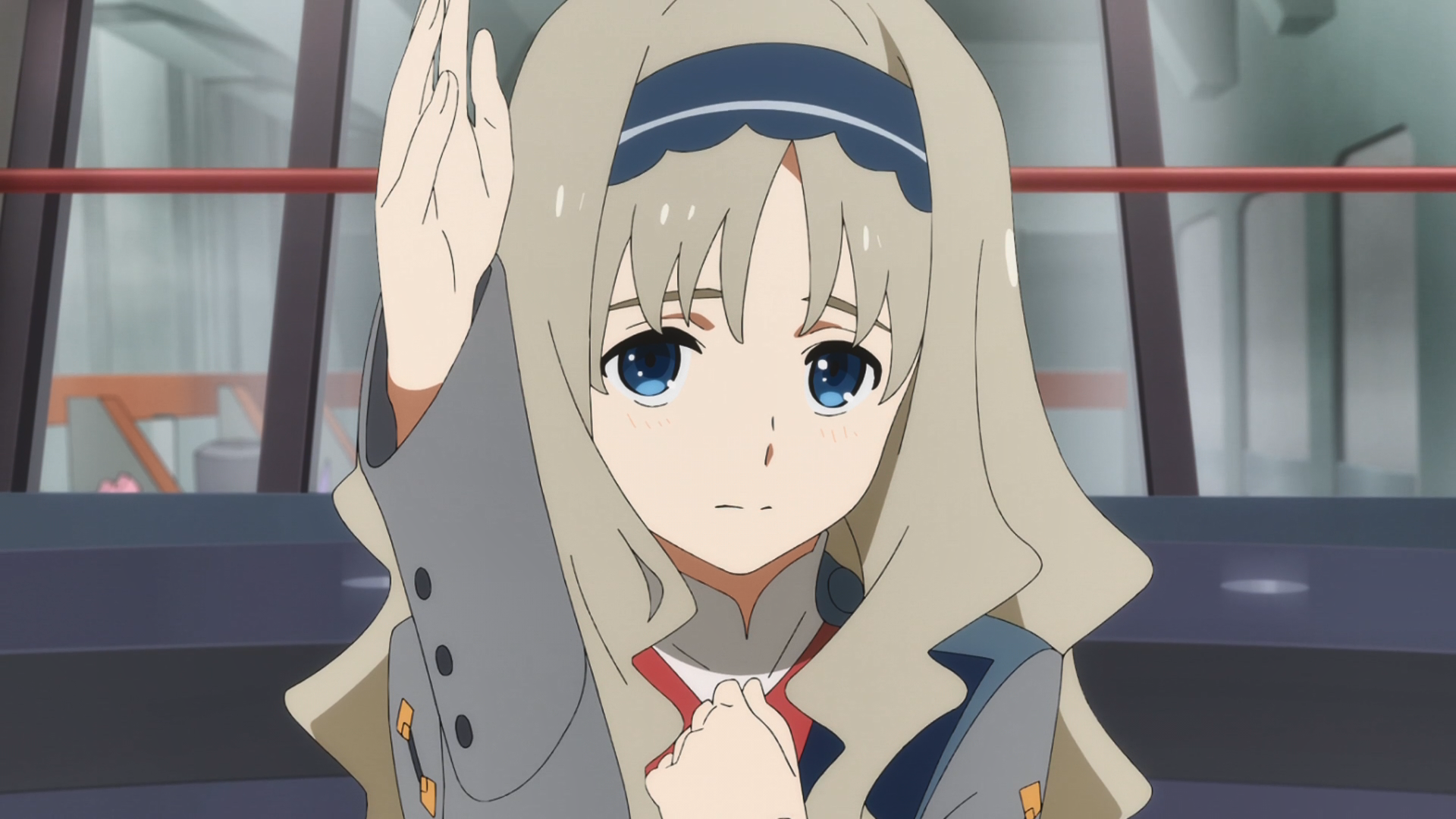 Darling in the FranXX – ep 11 – Kokoro não está errada