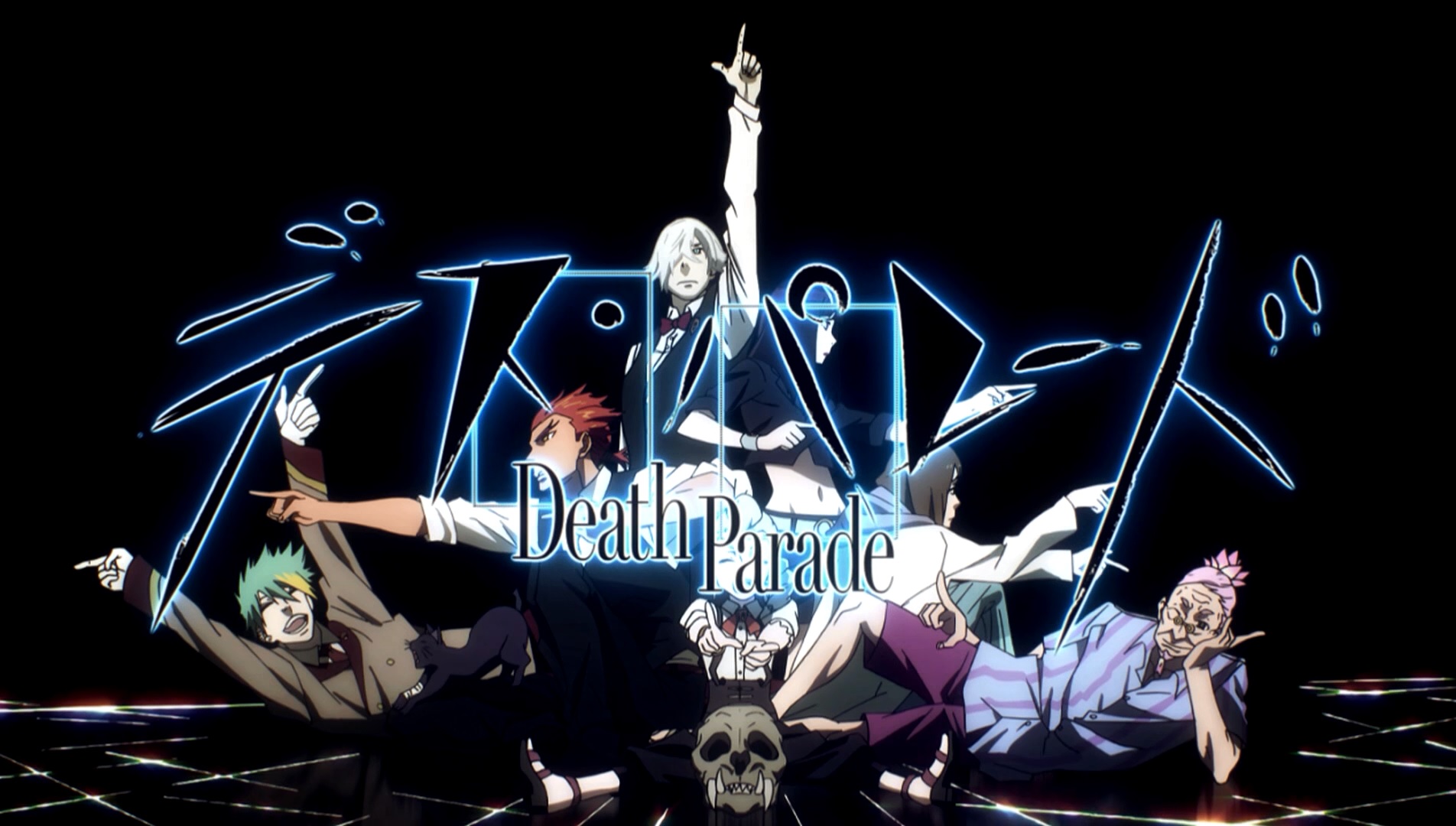 Impressões: Death Parade #08 e #09 - Como quebrar um ser humano