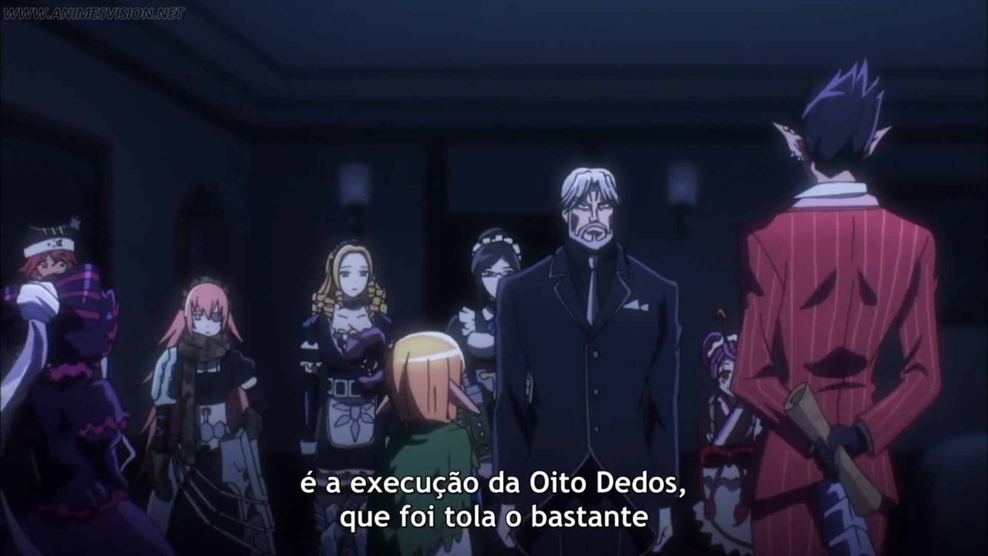 OVERLORD II (DUBLADO) - EPISÓDIO 9, By ANIMEMANIABRJuJubinha