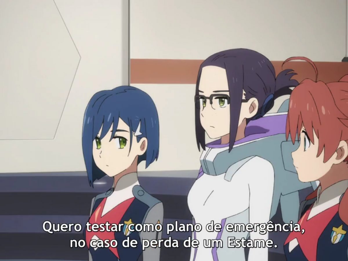 Arquivos Darling in the Franxx - IntoxiAnime