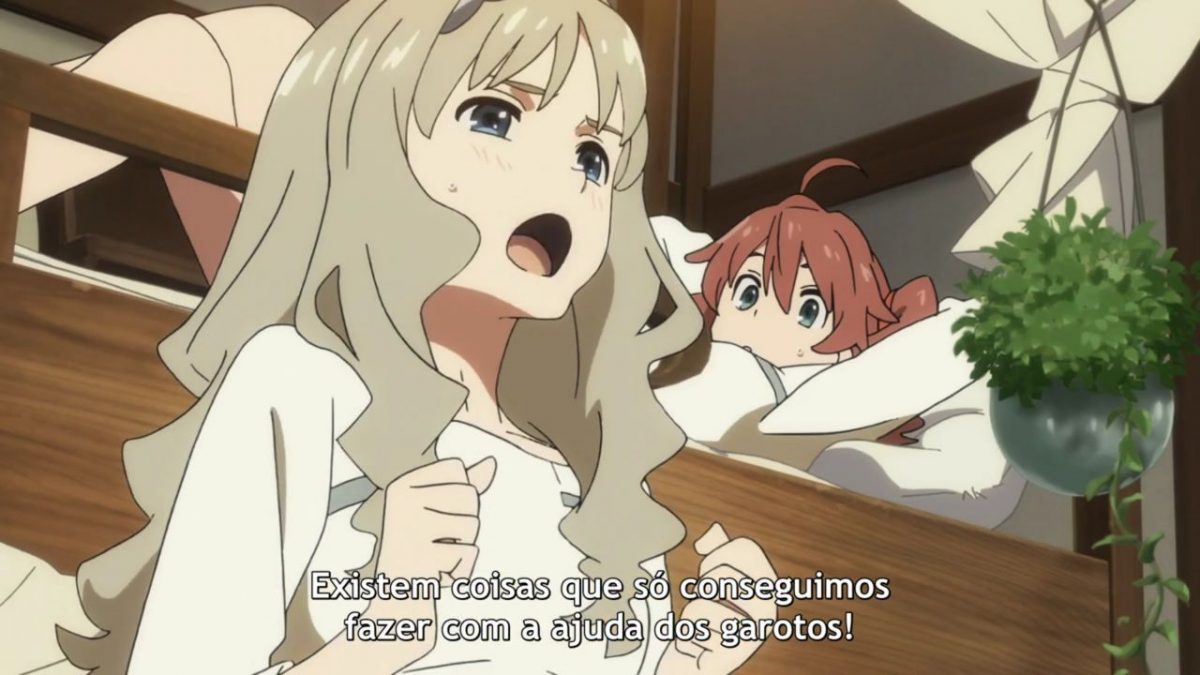 Assistir Darling in The FranXX Episodio 8 Online