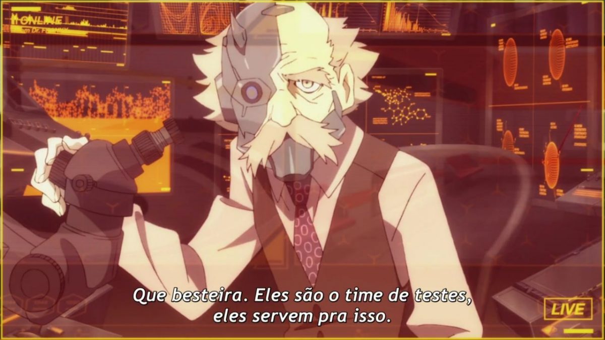 Assistir Darling in The FranXX Episodio 8 Online