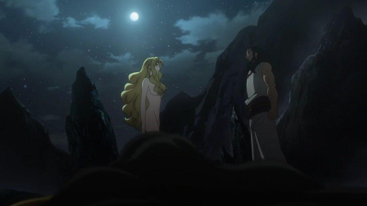 Grancrest Senki – ep 9 – É emoção que não para mais | Anime21