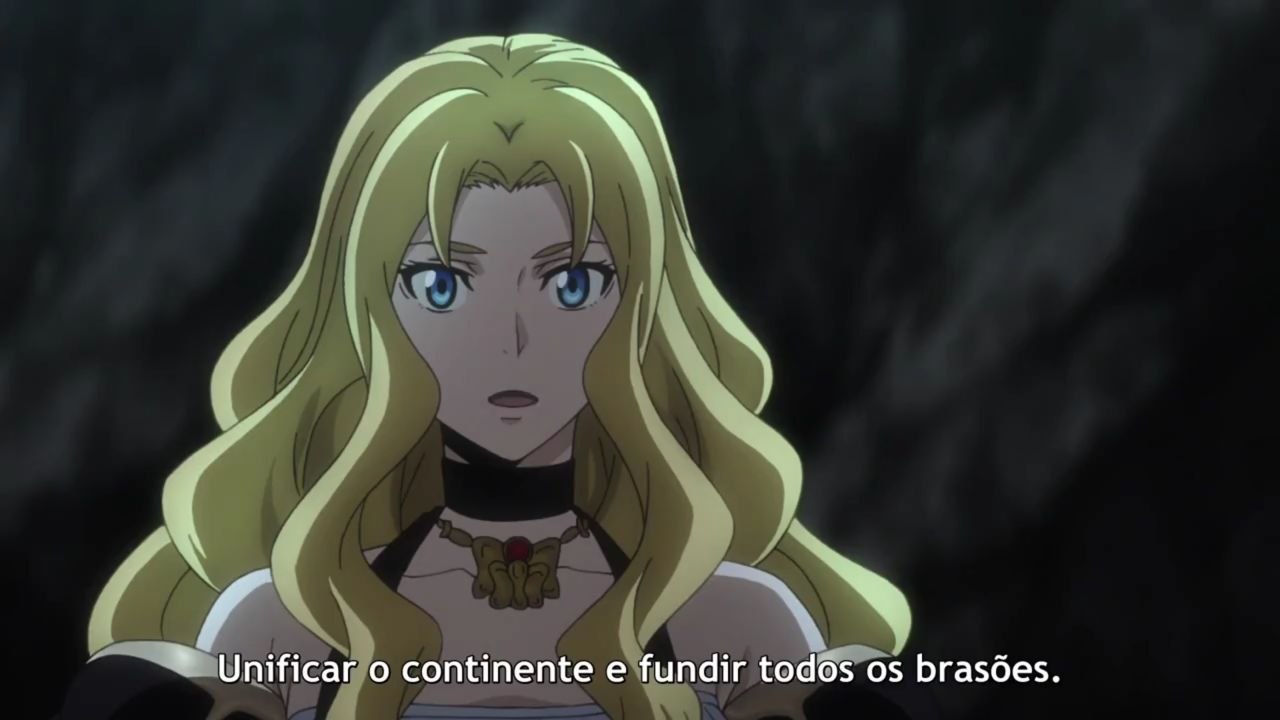 Grancrest Senki vai ter 24 episódios