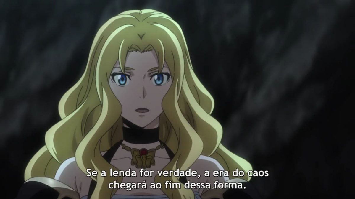 Grancrest Senki – ep 9 – É emoção que não para mais | Anime21