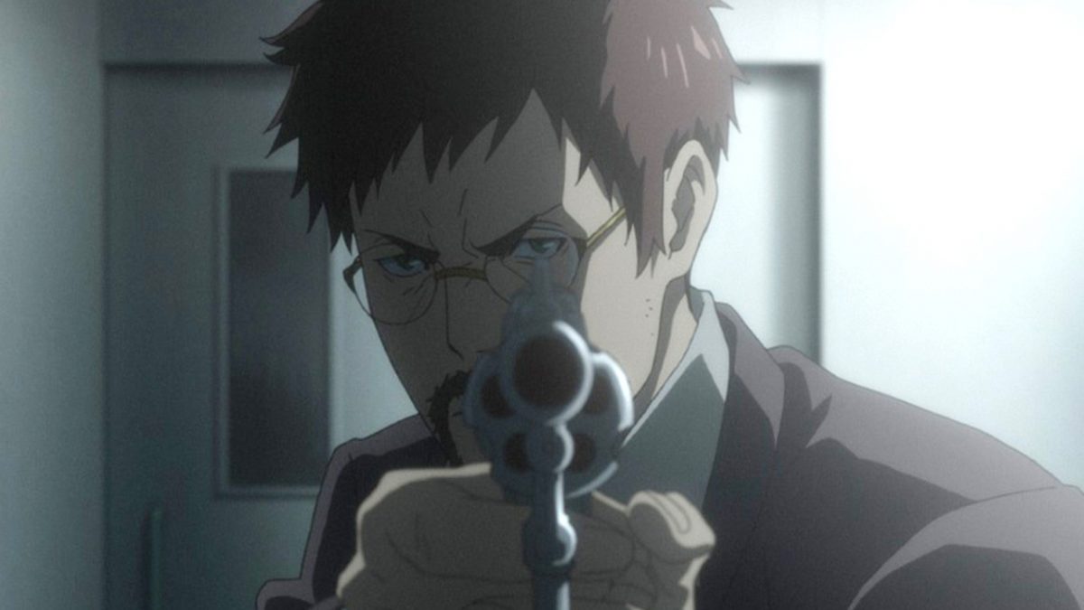 In Anime we Trust: Review - B: The Beginning - Uma Mistura de Gêneros