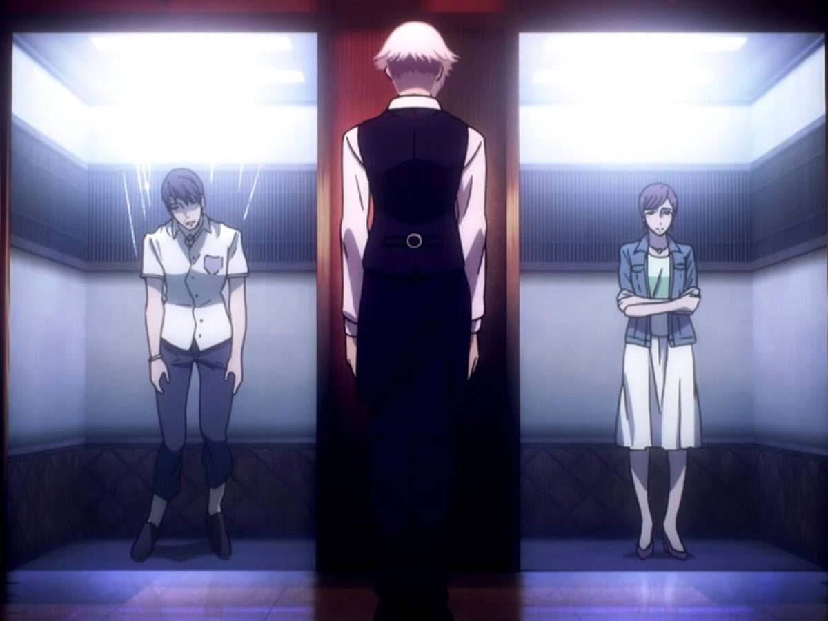 Death Parade (Resenha)