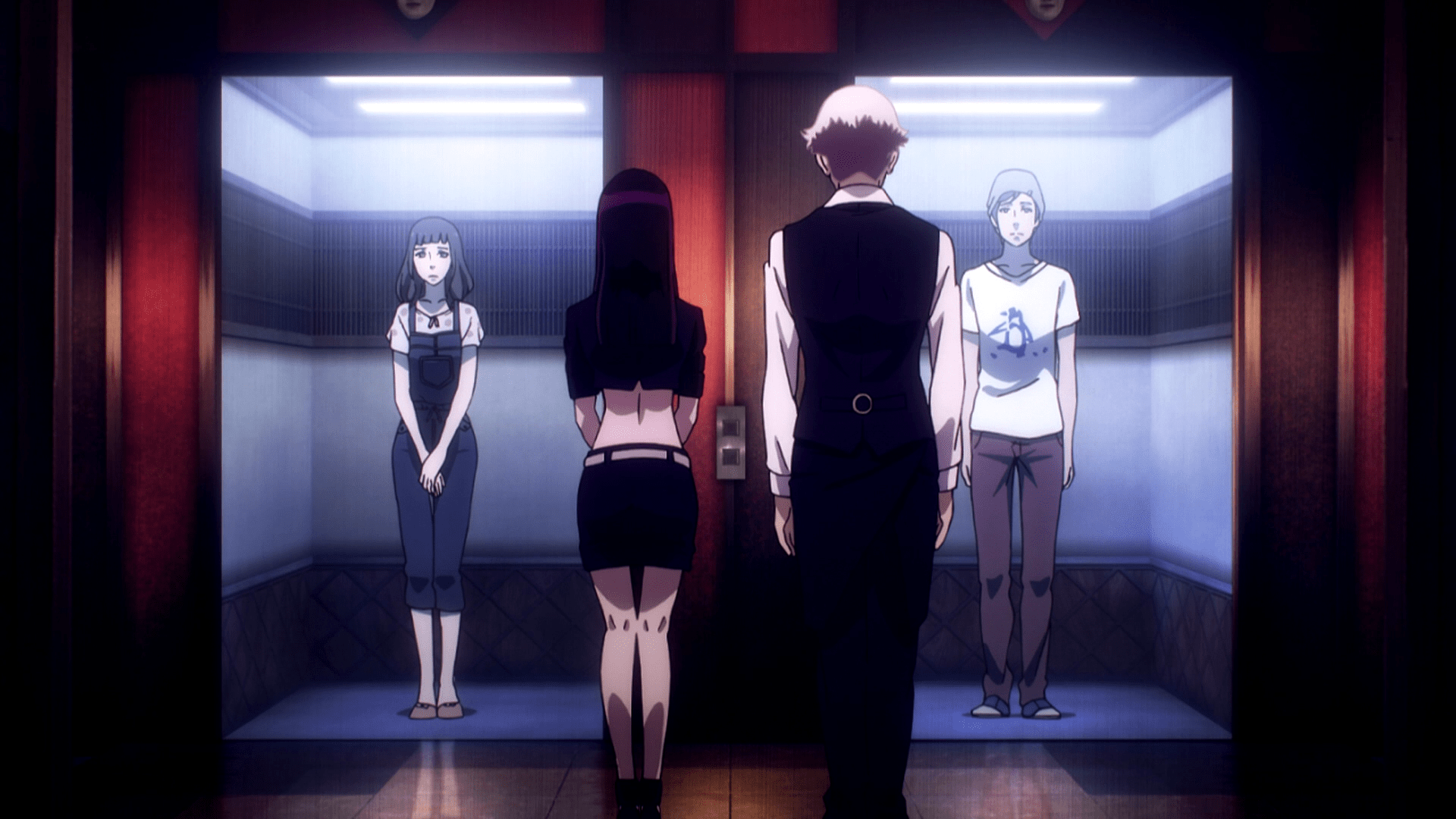 Recomendação Anime #6 - Death Parade — Steemit