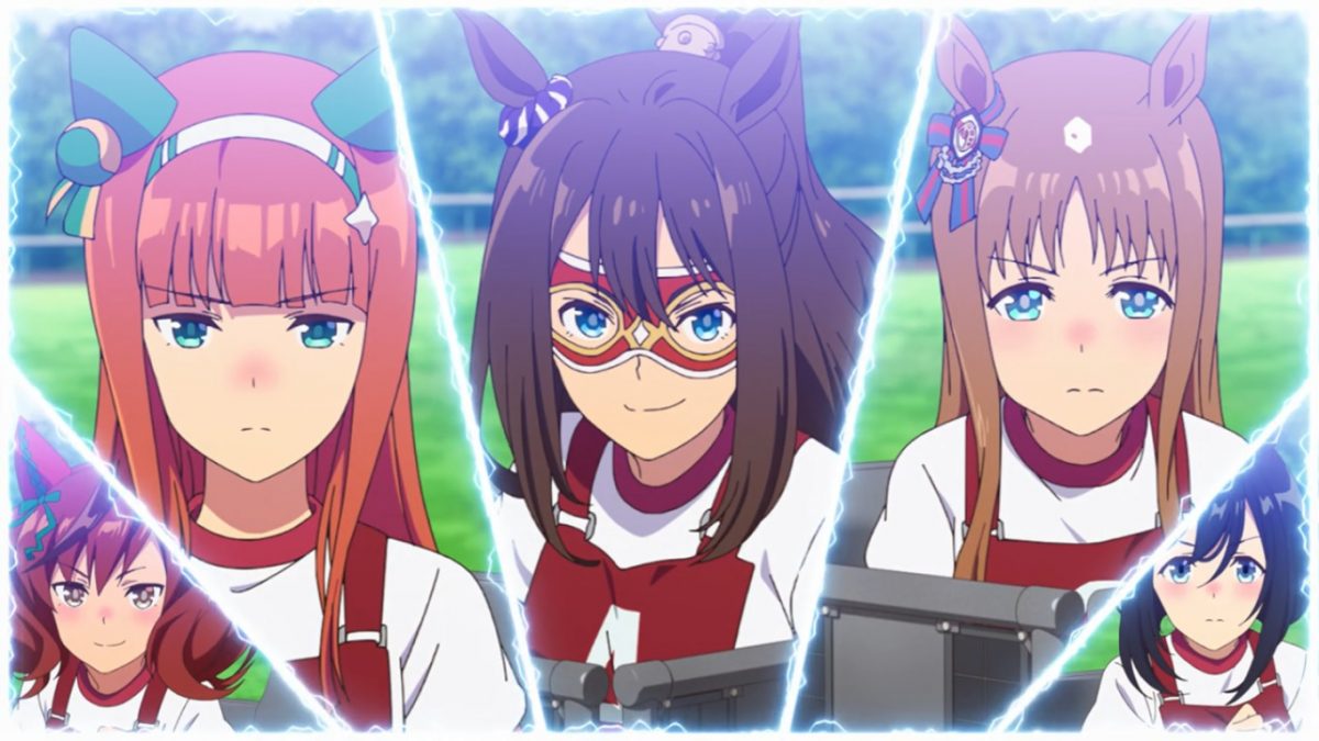 Uma Musume: Pretty Derby – ep 6 – Nível mundial | Anime21