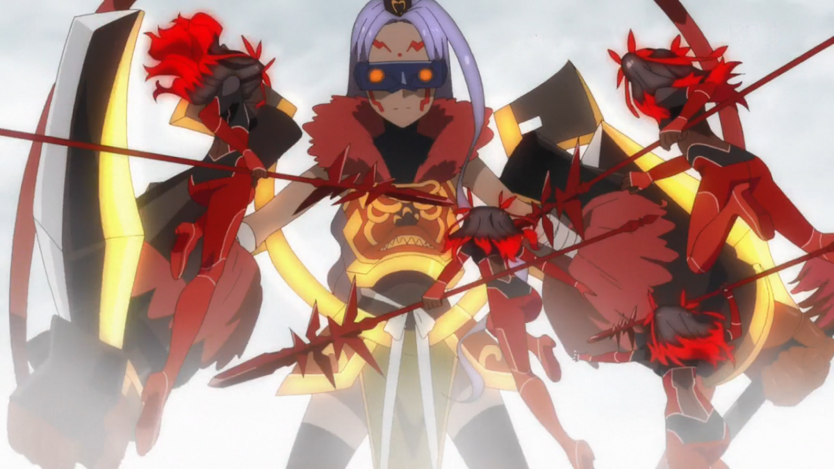 Fate/Extra – ep 10 – Não é o final | Anime21