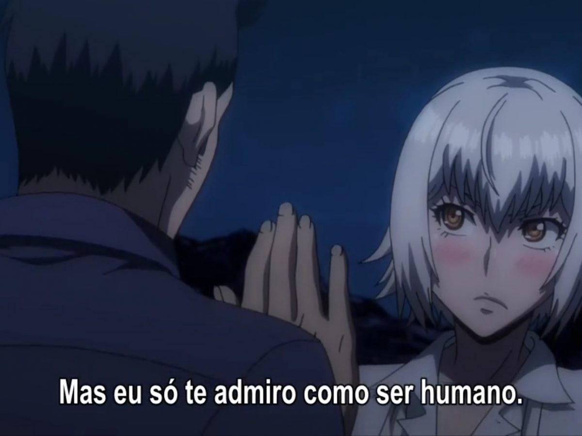 SPOILERS DE KILLING BITES DEPOIS DO ANIME! - Nomoto vivo e Hitomi