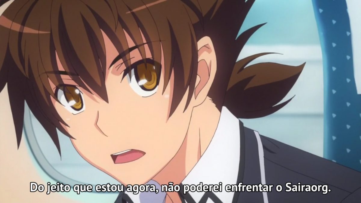 Highschool DxD Hero – ep 2 – Reencontro | Anime21