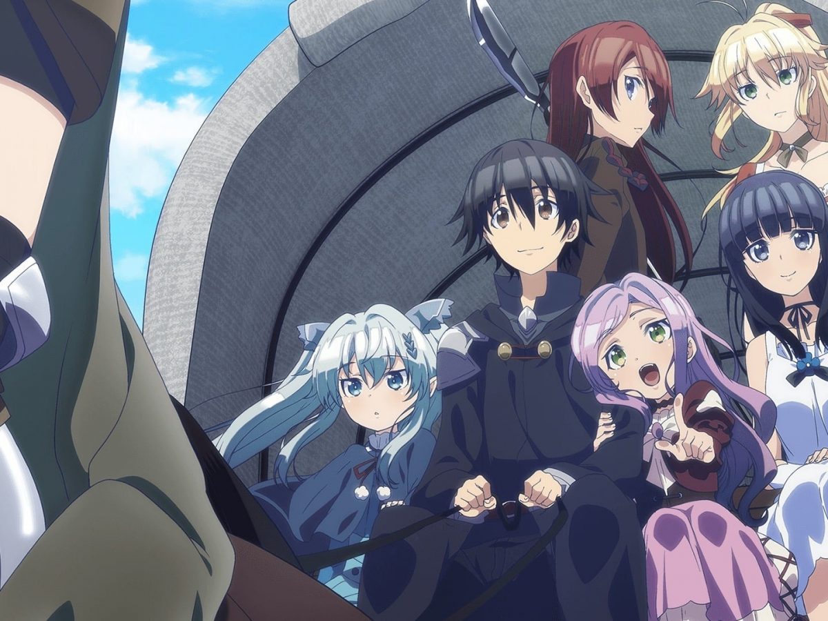 Assistir Death March kara Hajimaru Isekai Kyousoukyoku - Episódio 012  Online em HD - AnimesROLL