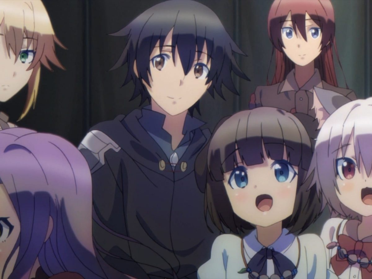 Death March kara Hajimaru Isekai Kyousoukyoku - Dublado - Death March to  the Parallel World Rhapsody