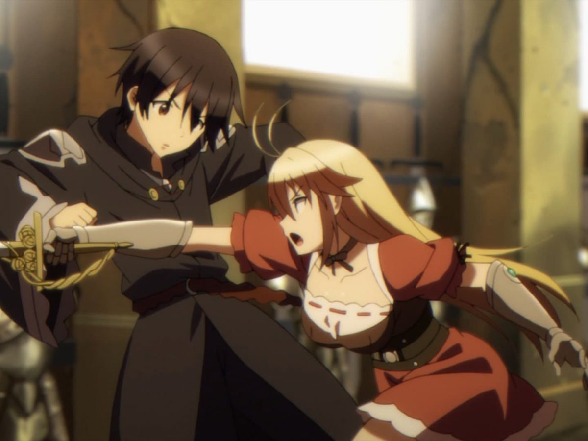 Assistir Death March kara Hajimaru Isekai Kyousoukyoku - Episódio 005  Online em HD - AnimesROLL