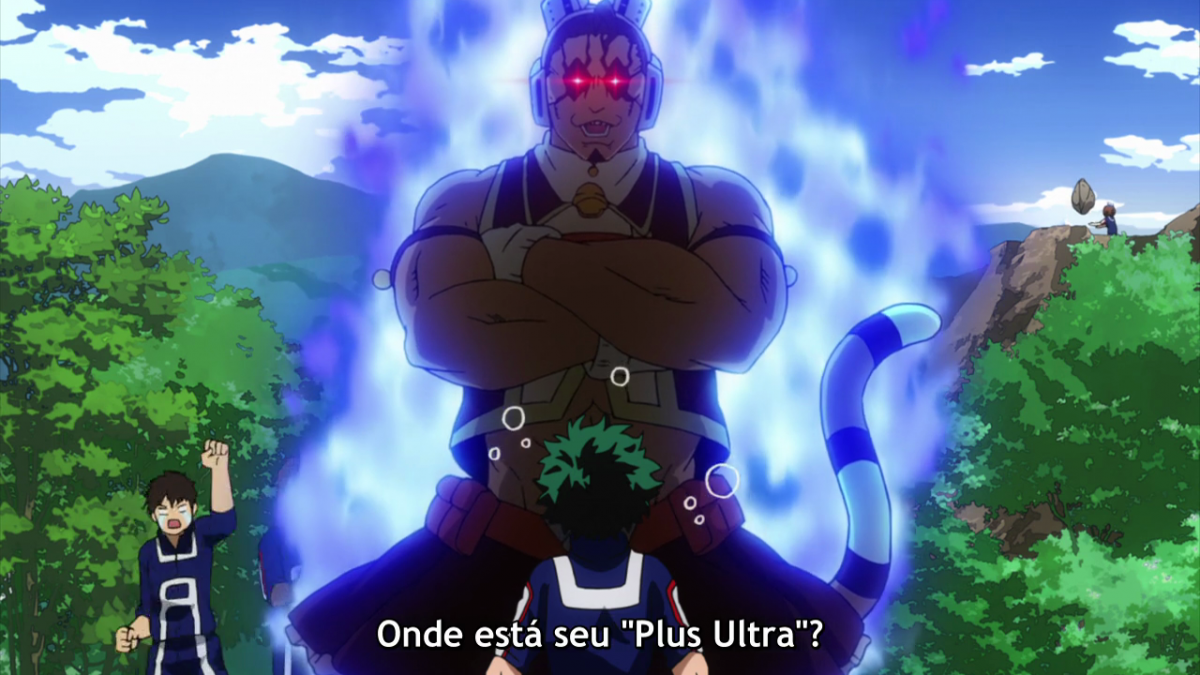 Arquivos My Hero Academia - Cúpula do Trovão