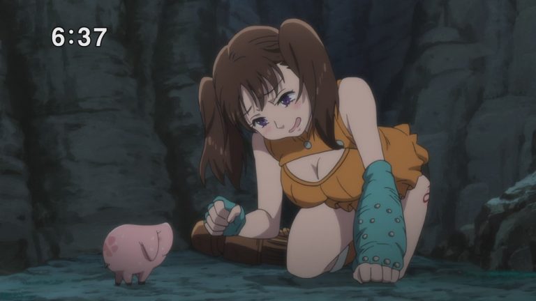 Nanatsu No Taizai Imashime No Fukkatsu Episode 16