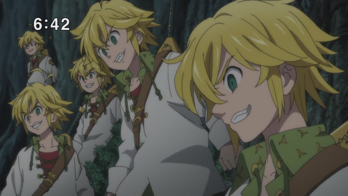 Nanatsu No Taizai Imashime No Fukkatsu Episode 16