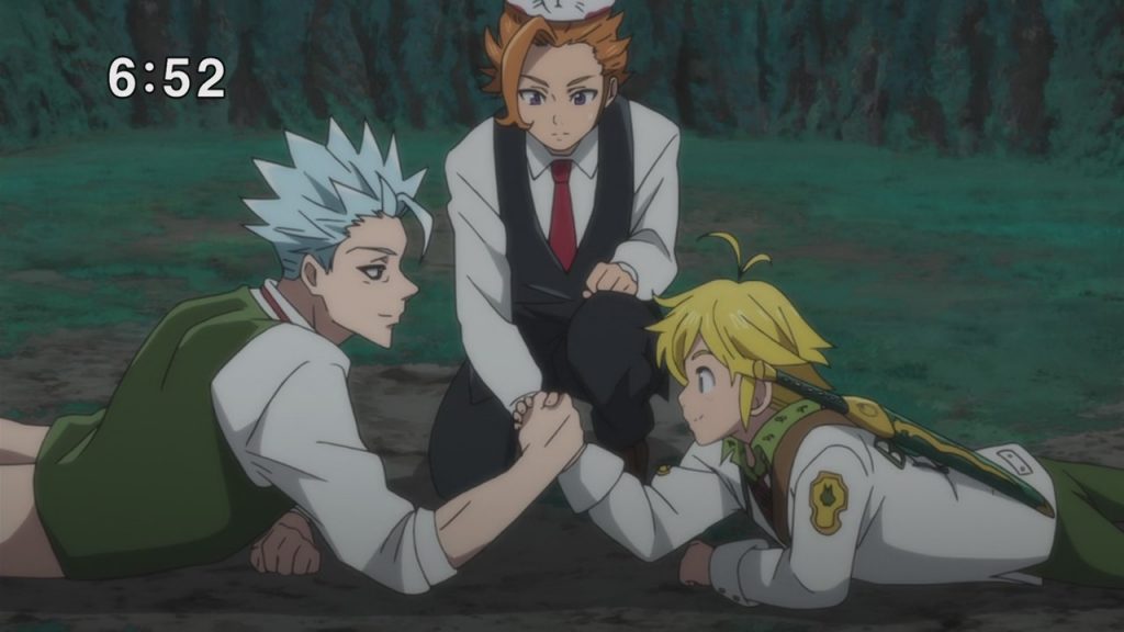 Nanatsu No Taizai Imashime No Fukkatsu Episode 16