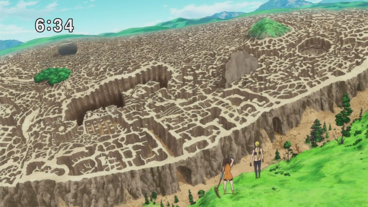 Nanatsu no Taizai: Imashime no Fukkatsu – ep 16 – Apresentação do