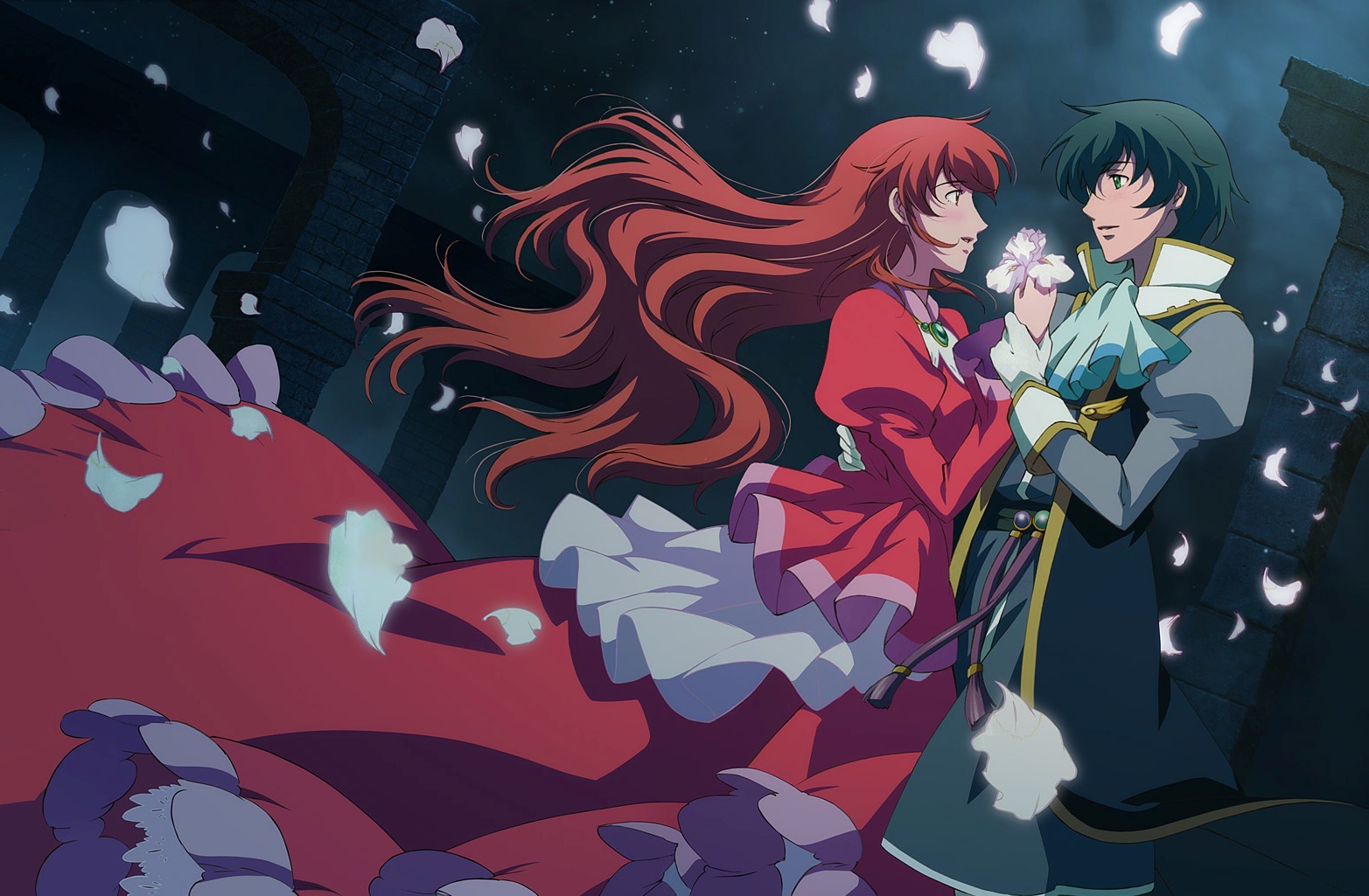 10 Animes de Ação com Romance que o casal namora