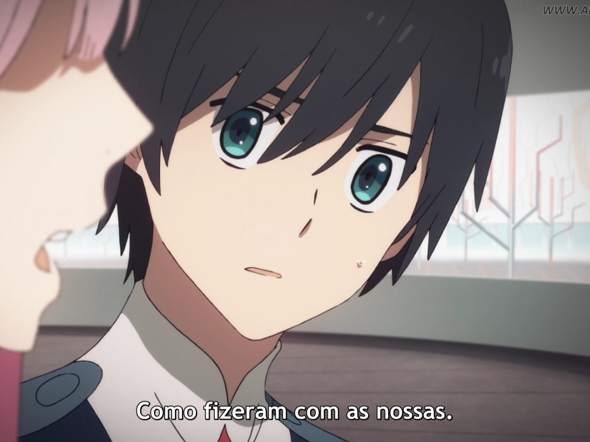 Assistir DARLING in the FRANXX - Episódio 018 Online em HD - AnimesROLL