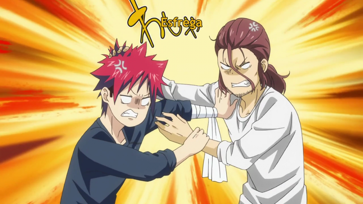 Assistir Shokugeki no Souma 2: Ni no Sara Episodio 7 Online