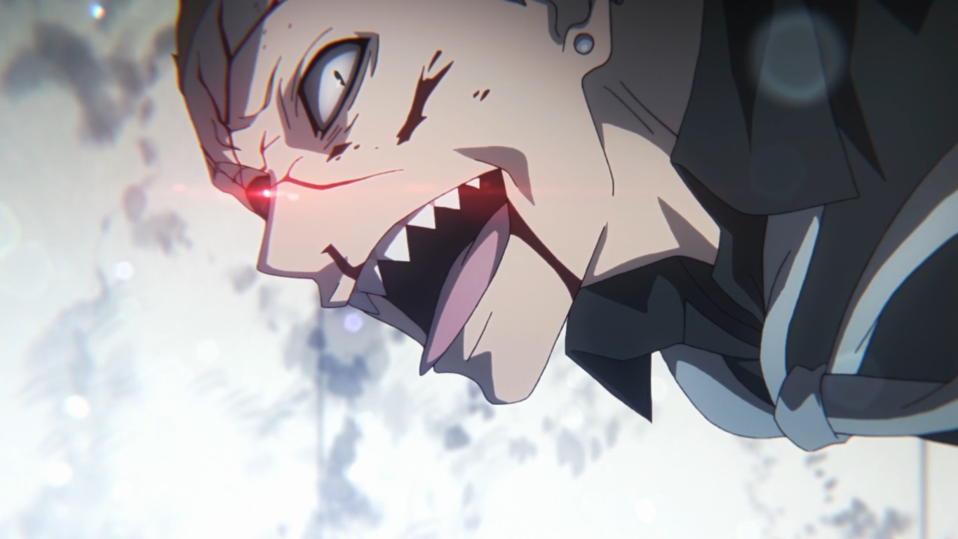 Tokyo Ghoul √A – ep 12 final – Viver é sofrer