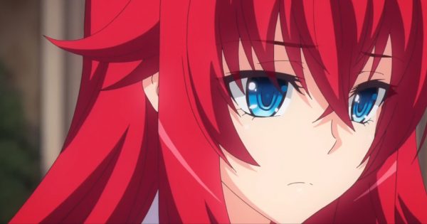 High School DxD Hero - Opening