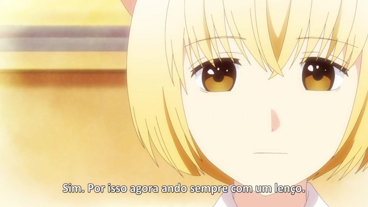 3D Kanojo – ep 10 – Uma qualidade sem profundidade | Anime21