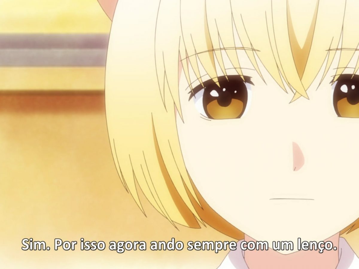 3D Kanojo – ep 11 e 12 final – Boas intenções mal executadas